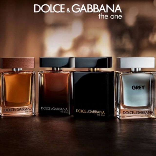 💥 Nước hoa nam The One for men - Dolce & Gabbana