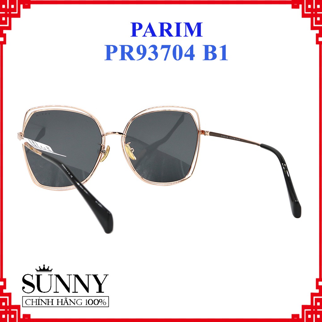 PR93704 B1 - Kính mát nam nữ thời trang Parim, bảo hành toàn quốc