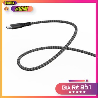 CÁP SẠC IPHONE USB-C TO LIGHTNING 18W HYPERDRIVE TOUGH 2M