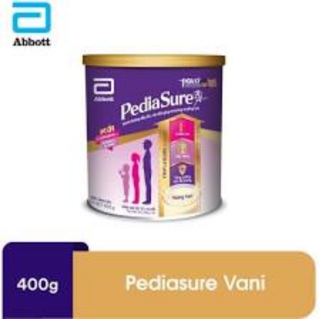 Sữa bột Pediasure (400g)