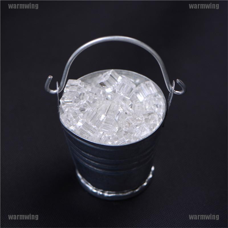 Xô Đá Mini Tỉ Lệ 1: 12 Trang Trí Nhà Búp Bê