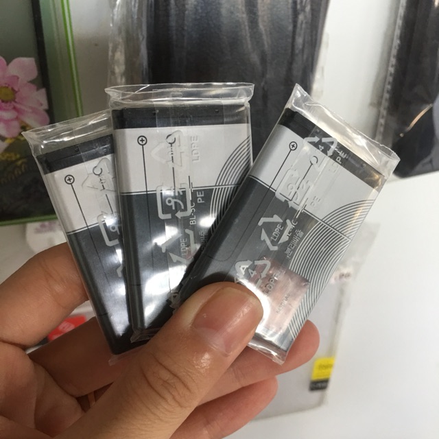 PIN NOKIA 5C hàng chuẩn pin trâu sài lâu nge gọi thoải mái