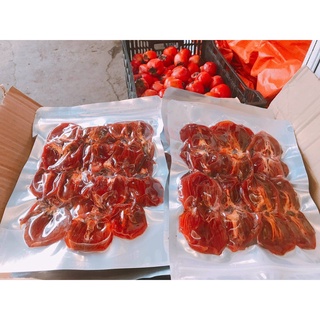 [Đặc sản Đà Lạt] 1kg HỒNG CHẺ SẤY DẺO