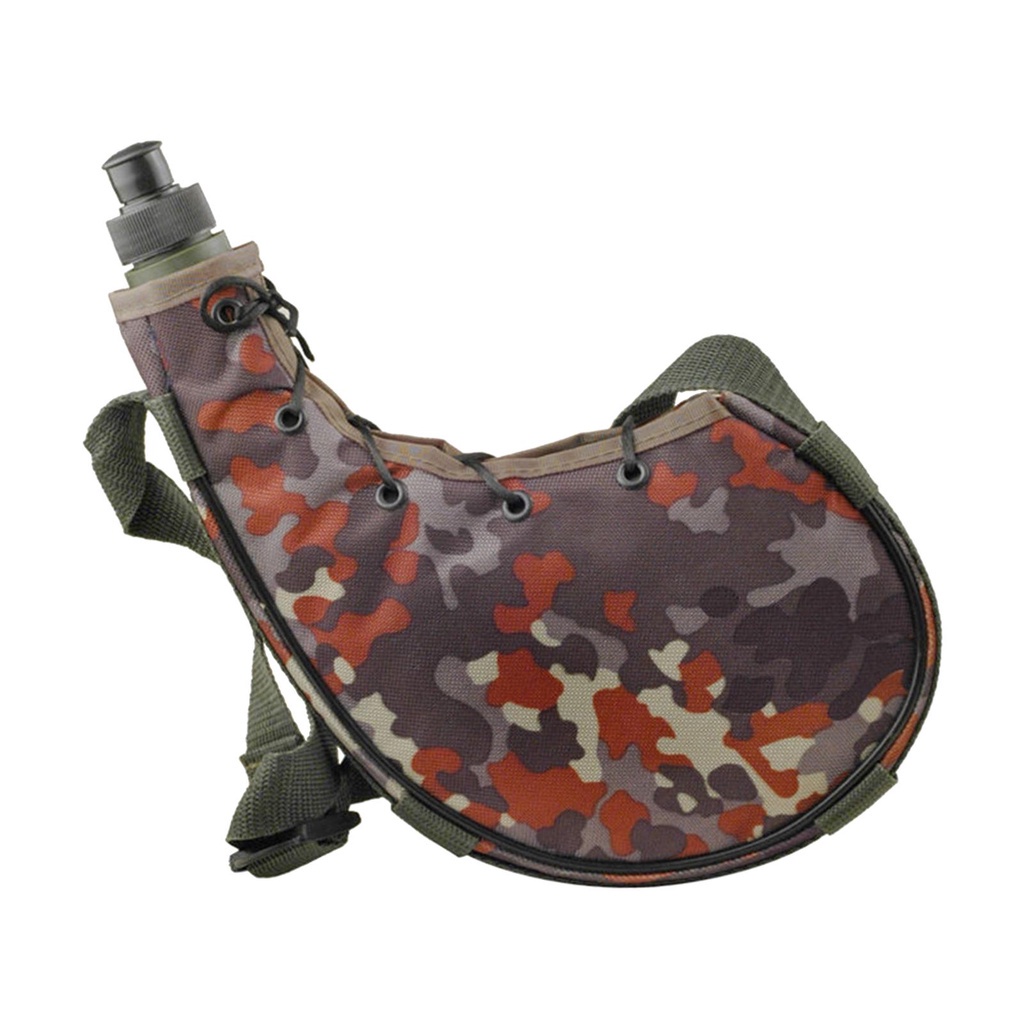 Bình Nước Quân Đội Dùng Cắm Trại Săn Bắn Trekking