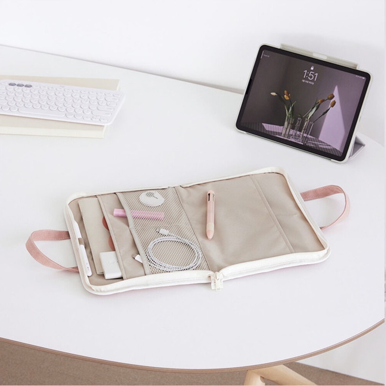 Túi Đựng Laptop Máy Tính Bảng 10.8 / 11 / 12.9 / 13.3 / 14 inch Kiểu Hàn Quốc