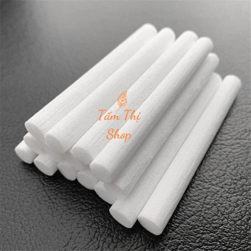 Lõi Bông Thay Thế Của Máy Xông Tinh Dầu Mini Phòng Ngủ Và Trên Xe Hơi Máy Khuếch Tán Tinh Dầu Phun Sương Tỏa Hương