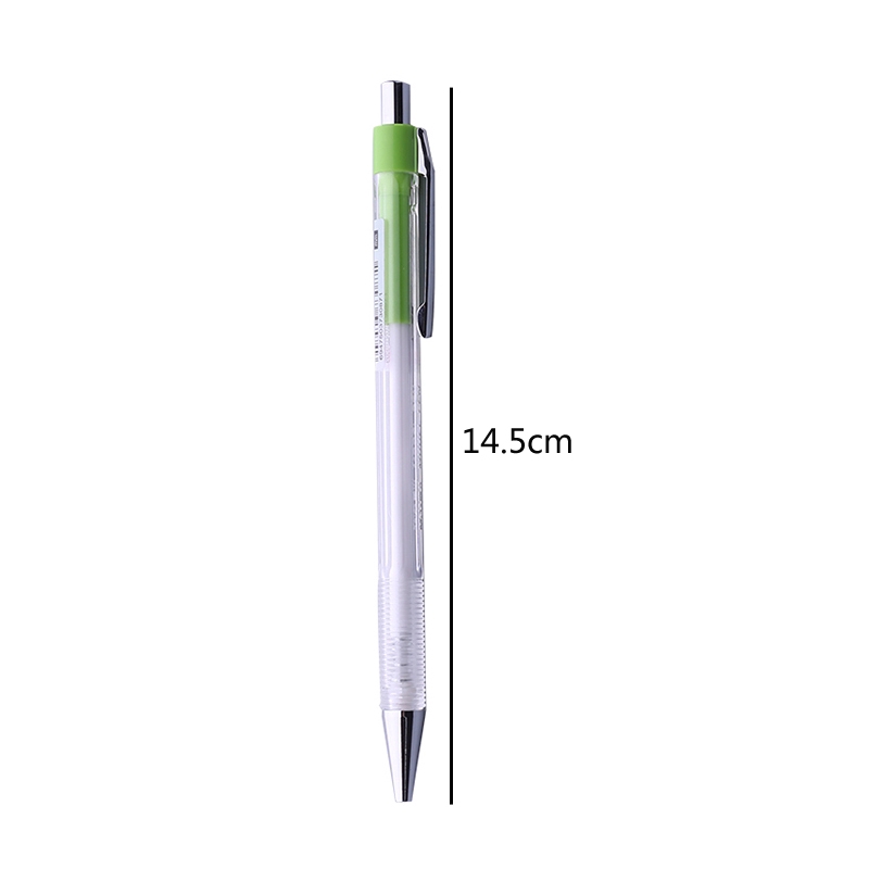 Bút Chì Bấm Ngòi 0.5mm / 0.7mm Sử Dụng Tiện Lợi