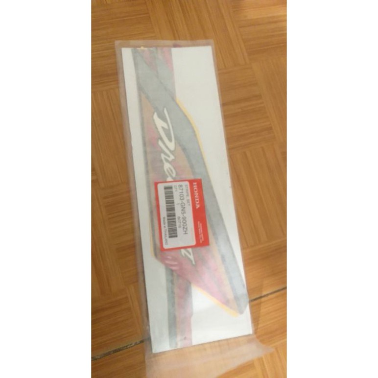 Bộ Nhựa Xe Honda Dream [ CHÍNH HÃNG ] ( Tặng Kèm Bộ Tem 3 Lớp Hàng Xịn ) - Dàn Áo - Bộ Vỏ Loại Xịn Dùng Cho Dream