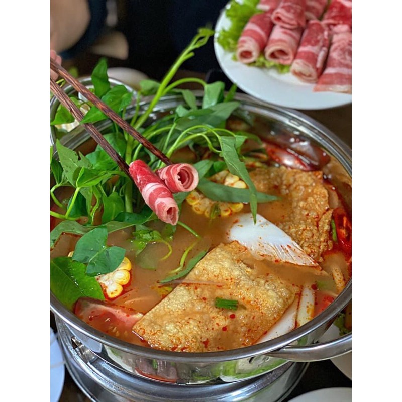Cốt lẩu tôm Thái🦐🦞thơm ngon chuẩn vị(pha 2-3 nồi lẩu)