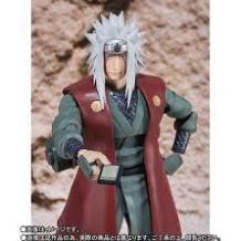 SHF JIRAIYA MÔ HÌNH NHÂN VẬT NARUTO
