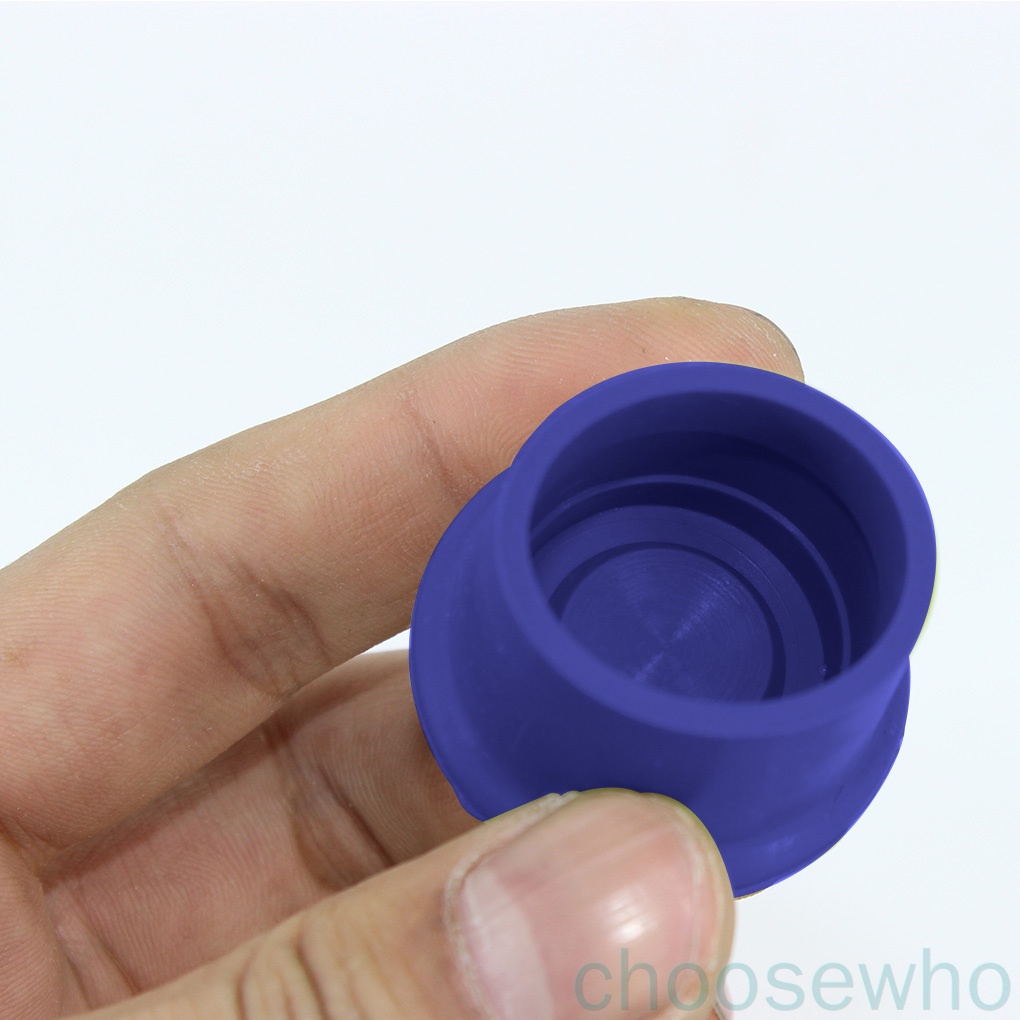 Nút đậy chai rượu bằng silicone chống bụi chống rò rỉ tiện dụng