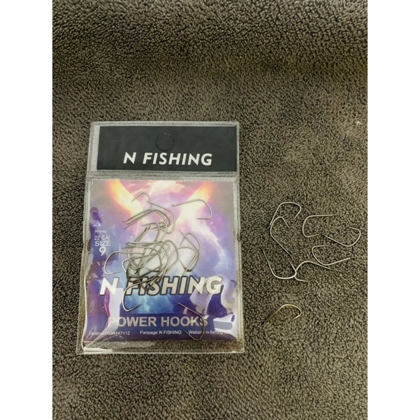 Lưỡi rô Nfishing