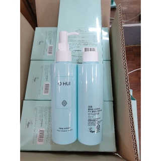 NƯỚC RỬA PHỤ KHOA OHUI INNER CLEANSER REFRESH.200ML