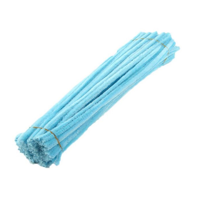 Dụng Cụ Làm Sạch Ống Nước 24 Màu Sắc Khác Nhau DIY