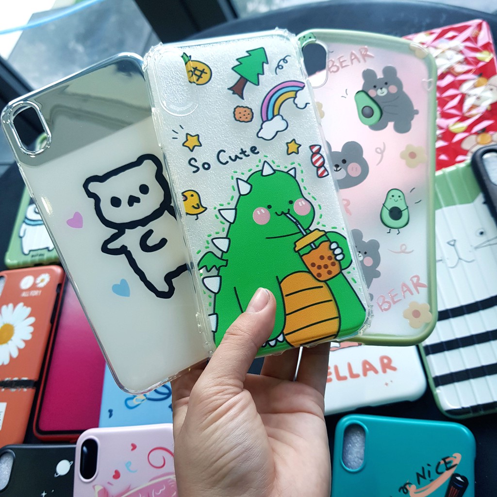 Ốp lưng dẻo XSMAX SALE 10K