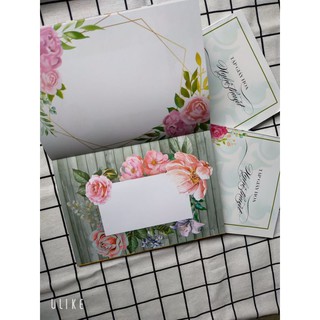 Sổ hoa nghệ thuật khổ a5