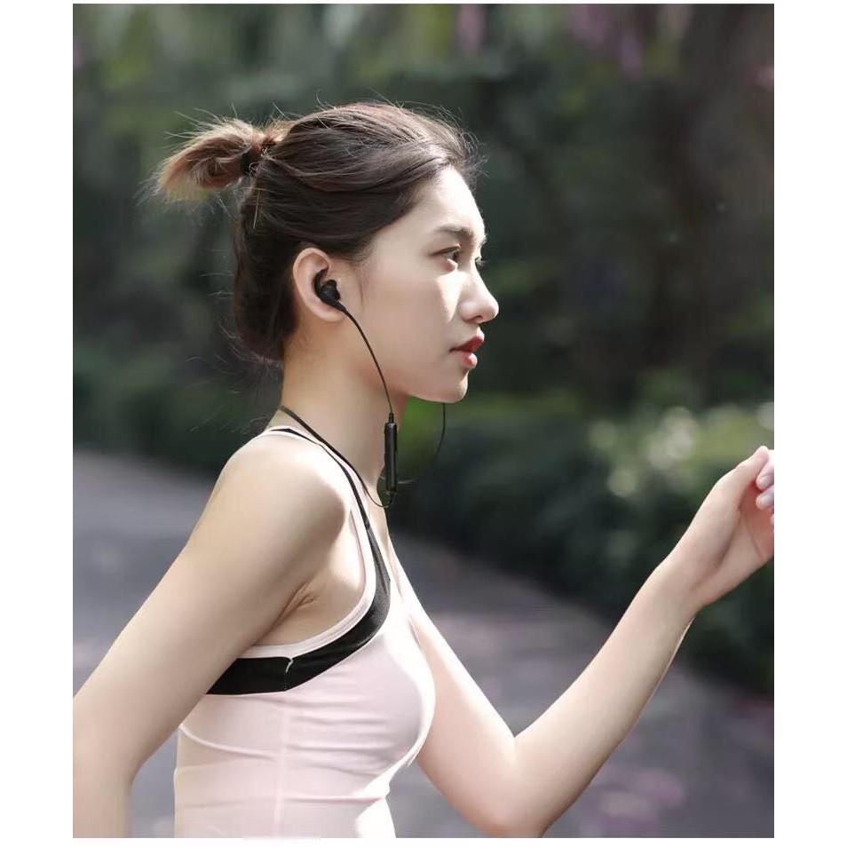 Tai Nghe Không Dây Bluetooth Remax RB S25- Bluetooth v4.2- Dây Đeo Chống Rối Chống Đứt- Bảo Hành Toàn Quốc