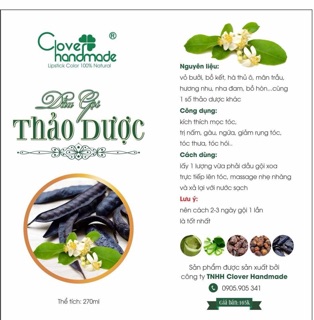 Combo dầu gội+ xịt bưởi