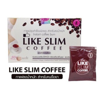 Cà phê giảm cân Like Slim Coffee