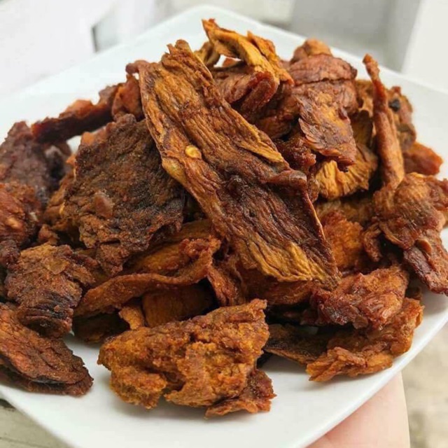 Khô bò giòn vụn Hồng Ngự_hộp 250gr | BigBuy360 - bigbuy360.vn