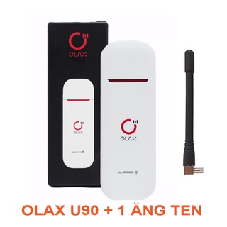 USB 4G PHÁT WIFI HUAWEI E8278  OLAX U90 TỐC ĐỘ 150 MBPS