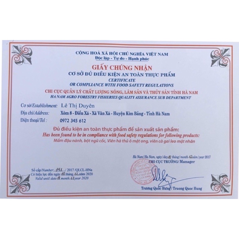 100gr Tinh Bột nghệ nguyên chất nhà làm uống và đắp mặt trắng da