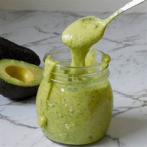 Sốt Quả Bơ, Xoài Hữu Cơ, Salsa CREAMY AVOCADO MANGO DRESSING ORGANIC, VEGAN CAESAR, CREAMY RANCH,SALSA OZGANICS 250ml