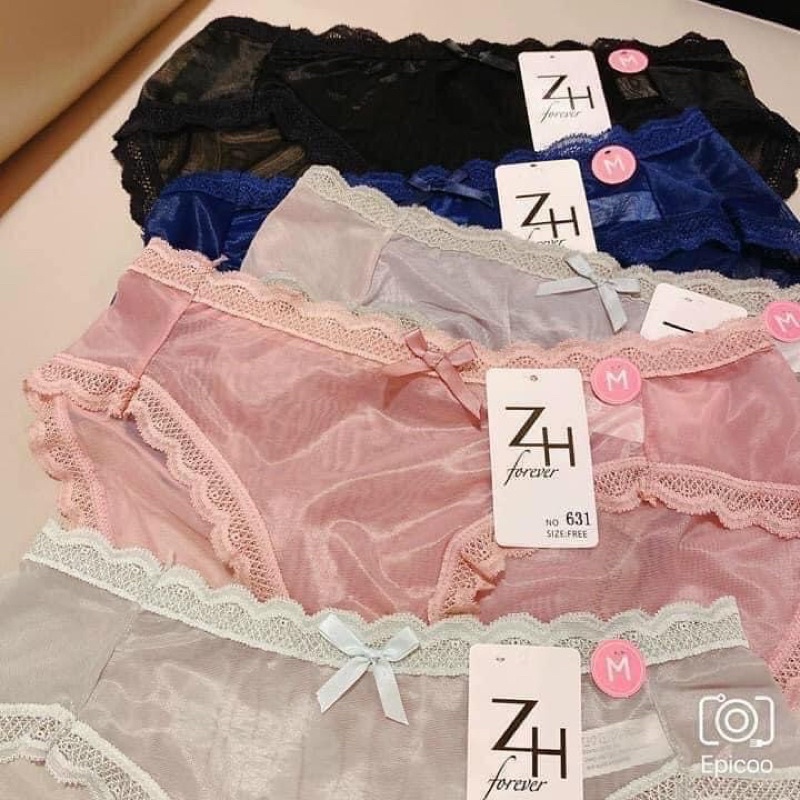 set 10 quần chip mã 631 thái lan