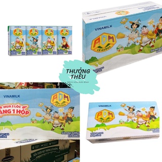 Thùng 48 sữa ADM gold có đường 110ml