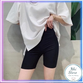 Quần legging đùi,nâng mông ,thun thái co dãn loại 1 siêu hot - cực hot mùa hè