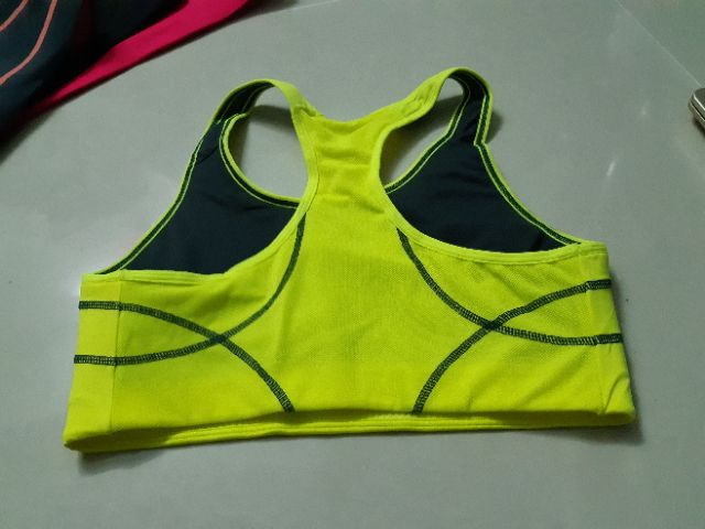 Áo bra tập gym Danskin -04, hàng xuất xịn