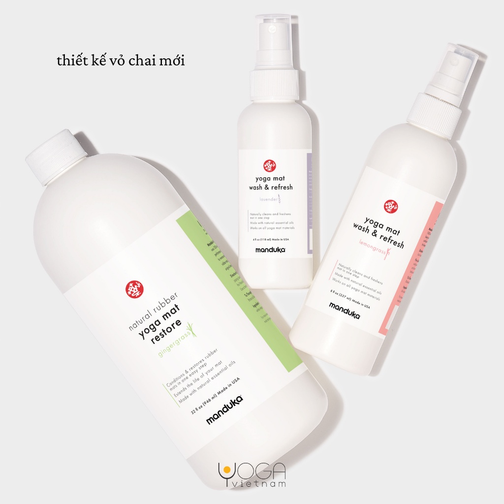 Dung dịch vệ sinh thảm Manduka