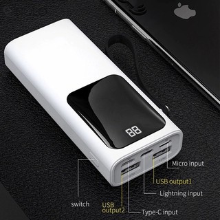 PIn sạc dự phòng Hoco J41 10000mAh