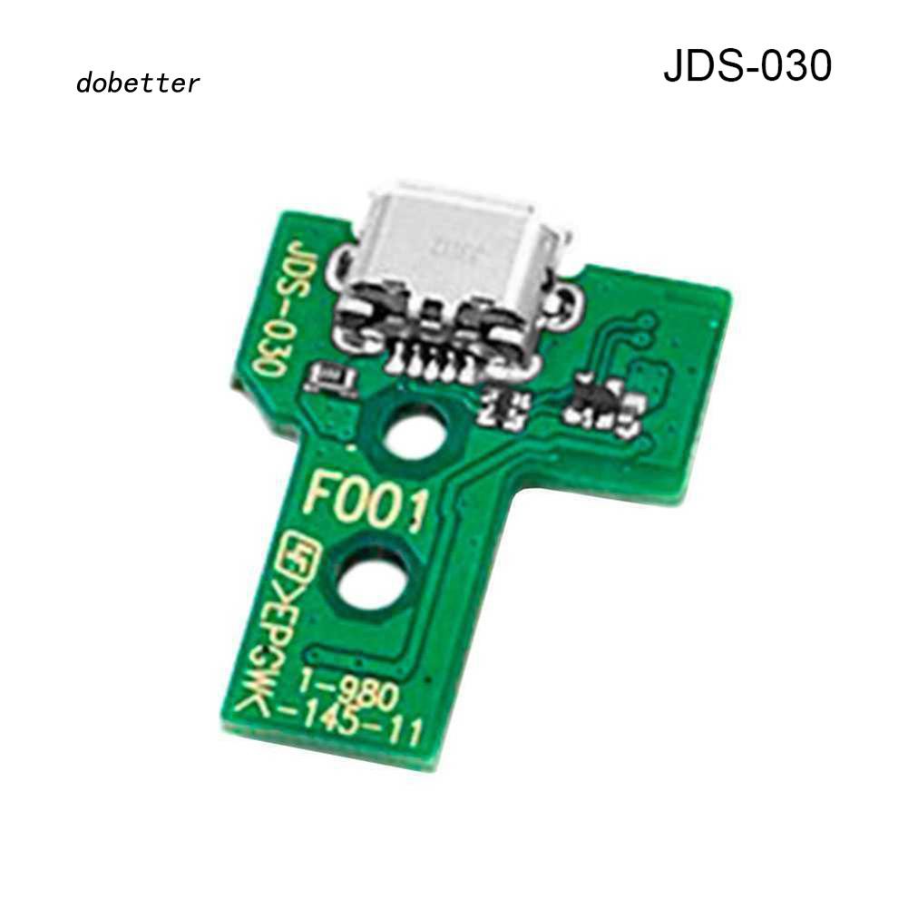 Bảng Mạch Cổng Sạc USB 14 Pin Thay Thế Chuyên Dụng Cho Sony PS4 JDS-030