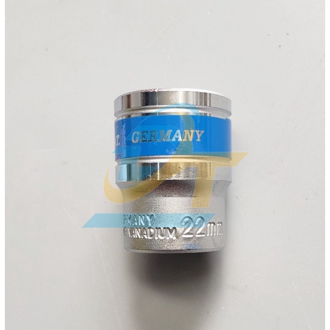 Đầu tuýp 1/2'' ra lục giác 8-12-13-16-17-18-19-22-27-30-32mm TOP dài/ngắn