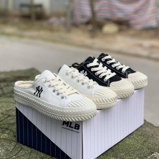 Giày Sục Ny Đạp Gót, Sục Ny, Sục 𝐌𝐋𝐁 Đạp Gót Hot Hit 2021 Bản Đẹp full box | BigBuy360 - bigbuy360.vn