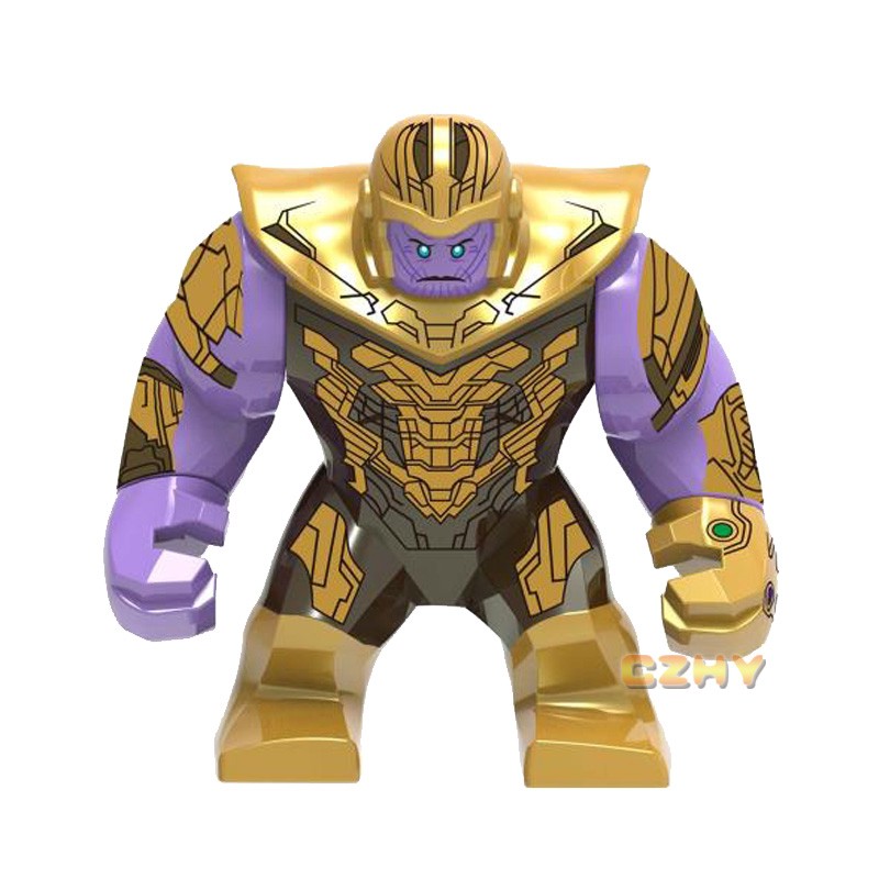 Mô Hình Lego Nhân Vật Thanos Xh1253