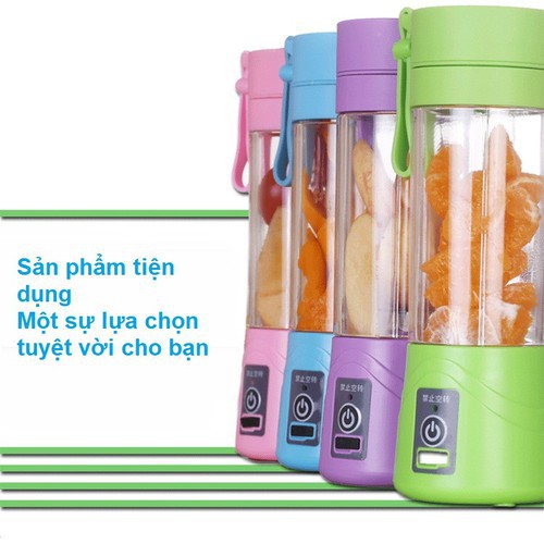 Cốc say sinh tố siêu tiện lợi