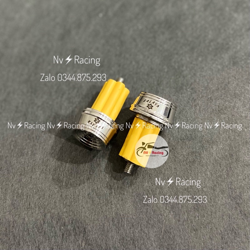 Bao tay Ariete kèm gù Salaya chạy viền inox 304 loại bóng