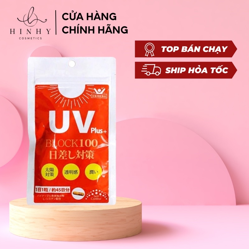 Chống Nắng UV Nhật