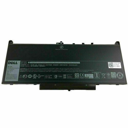 [Mã 1911ELSALE hoàn 7% đơn 300K] ⚡️[Pin zin] Pin Dell Latitude E7270 E7470 J60J5 7CJRC MC34Y 242WD GG4FM PDNM2 Pin Zin