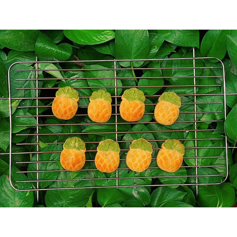 Bánh dứa Đài Loan Handmade