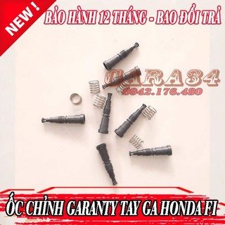 Ốc chỉnh gió graanti xe honda fi các loại