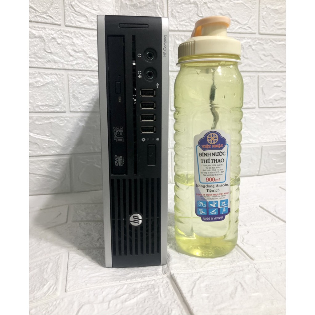 Case Máy Tính Dell / HP Mini Optiplex 7010 Core I7/ Core I5/ Core I3 Kích thước siêu nhỏ gọn - Tặng USB thu wifi