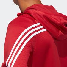 Áo khoác nỉ nam có mũ Adidas chính hãng EC9886-FWW13