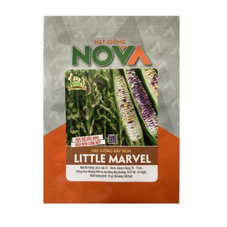 Hạt giống bắp non Little Marvel (bắp mini)