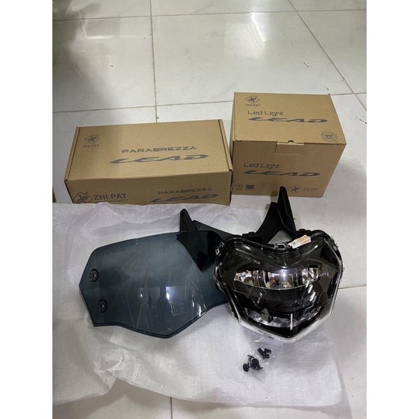 Pha đèn Led 2 tầng ZHIPAT Lead Chính Hãng