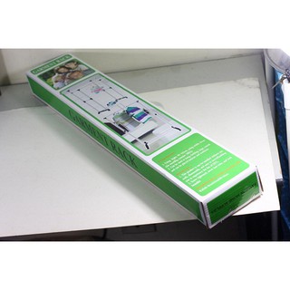 Giàn phơi đồ 2 tầng có bánh xe