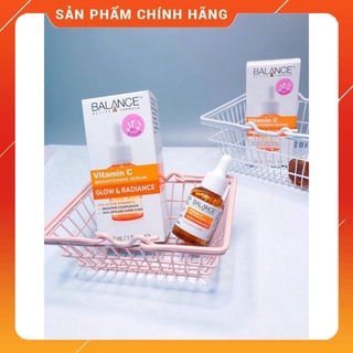 Serum Blance Vitamin C 30ml mẫu mới