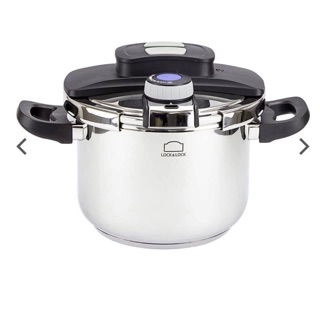 Nồi áp suất one touch Lock&lock 6 lít-3 lít-4 lít